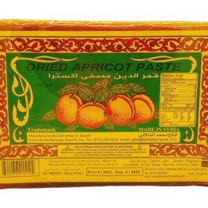 Shalaty Dried Apricot Paste