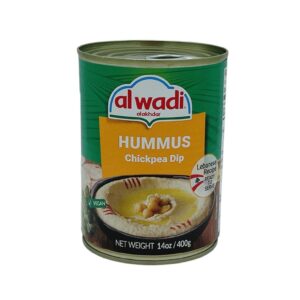 Al Wadi Hummus