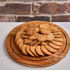 Homemade Barazek Cookies