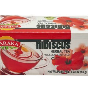 Baraka Ginger Herbal Tea